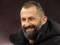 Salihamidzhic: For the rest of the hour, Canselu did not train and did not take such a rank, as we were scoring in the new