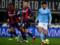Lazio won unanimity on a visit to Bologna