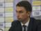 УАФ: Запісоцький не відсторонений від посади