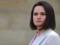 Tikhanovska: Belarus is mostly occupied by Russians, Lukashenka is violating all Putin s punishments