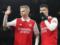 Zinchenko s goal was recognized as the best in Arsenal in February
