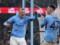 Manchester City defeated Burnley and made it to the FA Cup pivfinal