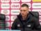 Golodyuk: They played well with Vorskla after anxiety