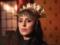 Jamala heartfeltly read out a topical poem by the legendary Lina Kostenko