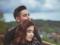Roman Sasanchin showed tender kisses with his wife on the anniversary of their relationship