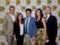 Actors from the TV series  
