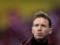 Bavaria called Nagelsmann - Romano