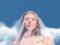 Oleksandra Zaritska at the Velion dedicated the new KAZKA track to her boyfriend