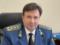 Земководителя ГТС Черкасского уволили