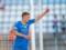 Neshcheret ta Sikan play from the first whilins against Italy U-21