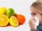 The doctor called the main symptoms of allergy to citrus fruits