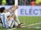 The author of the possible penalty kick at the final of the ChS-2022 Montiel is calling the score