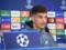 Di Lorenzo: Milan is a superman, whom we know well and respect
