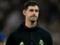 Courtois: Real instant score and three or navit chotiri