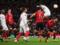 Manchester United scoring two own goals in an official home match