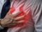 Named a sign that suggests the risk of a heart attack