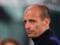 Allegri: I love the lads, it was not easy to win without conceding goals