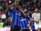 Lukaku was disqualified in the Italian Cup