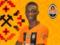 Castillo - engraver of Shakhtar