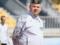 Ponomaryov: For the duel against Dnipro-1 we are not ashamed