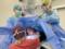 Украинские врачи впервые провели операцию на мозге с пробуждением ребенку