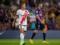 Rayo — Barcelona. Forward the day