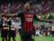Leau supported Chelsea and Real Madrid and continued the contract with Milan