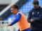 Shovkovsky debut at Dynamo Kiev in the match against Metalist for the notes of Lucescu zrazyk Classicy