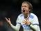 Modric may miss the first pvfinal of the Champions League with Man City