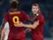 Abraham ta Belotti put together a couple of Romi s attackers in the match against Milan