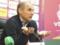 Skrypnyk: Seemingly out of the door, not dreaming of some heady moments at Rukh