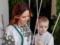 Natalka Denisenko fell ill with a 5-year-old syn:  