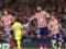 La Liga. Atletico defeated Cadiz, Getafe is the strongest for Celta