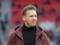 Nagelsmann remains top candidate for Tottenham head coach s landing