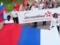 В Париже прошло шествие «Бессметный полк»: французский МИД проигнорировал ноту украинского — посол