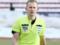 Romanov to serve the match Dynamo - Chornomorets