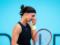 Ukrainian tennis player refused to shake hands with an opponent from Russia