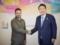 Зеленский в Японии встретился с президентом Южной Кореи