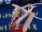 Украинка завоевала золото ЧЕ по художественной гимнастике впервые за 18 лет