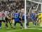 Newcastle 0-0 Leicester Premier League fixture