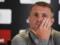 Rebrov: Balde and Roberto, if you were so lucky to take the fate of the video - it’s better for you and the club to inform yours