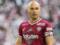 Injesta having completed the performance for Vissel Kobe