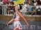 Svitolina beat the Russian in the final of the tennis tournament in France