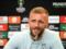 Soucek: I check the most important match of the car er