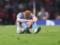 De Bruyne could not continue the Champions League final through injury