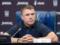 Rebrov: We are a superman, but we are guilty of thinking about your group