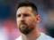 Messi: I want to be remembered in front of me as a great person, a good person, and not just an athlete