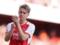Yedegor: I’m happy in the Arsenal and I’m going to be left here for a long time