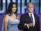 Catherine Zeta-Jones admired the photo from the wedding with her 25-year-old Michael Douglas