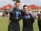 Brazhko and Buleca turned to Dynamo